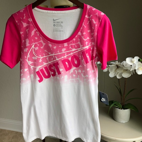 The Nike Tee | “Just Do It" Graphic T-Shirt NWT SM - Picture 2 of 6